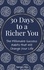 SERGIO RIJO - 30 Days to a Richer You: The Millionaire Success Habits That Will Change Your Life.