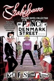  Kev Sutherland - Prince Of Denmark Street - Shakespeare Graphic Novels.