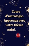  Rubi Astrólogas - Cours d'astrologie. Apprenez avec votre thème natal..