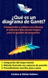 Olivier Rebiere et  Cristina Rebiere - ¿Qué es un Diagrama de Gantt? - Guide Education.