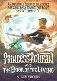  Shawe Ruckus - Princess Rouran and the Book of the Living - Princess Rouran Adventures, #2.