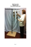  D. Rod Lloyd - Build Your Own  Handbell Tree  From Off-the-Shelf Parts.