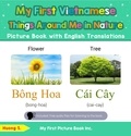  Huong S. - My First Vietnamese Things Around Me in Nature Picture Book with English Translations - Teach &amp; Learn Basic Vietnamese words for Children, #15.