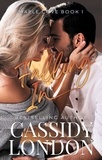  Cassidy London - Falling In: A Fake Fiancé, Small Town Romance - Maple Cove, #1.