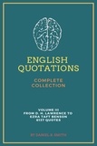  Daniel B. Smith - English Quotations Complete Collection: Volume III.