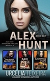  Urcelia Teixeira - Alex Hunt Box Set - Books 4-6 - Alex Hunt Adventure Thrillers.