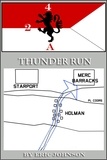  Eric Johnson - 2-4 Cavalry Book 4: Thunder Run - 2-4 Cavalry, #4.