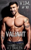  Kj Dahlen - Valiant - Vengeance Is Mine.