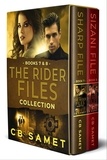  CB Samet - The Rider Files Collection, Books 7&amp;8 - The Rider Files Collection, #4.