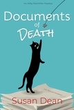  Susan Dean - Documents of Death - Abby MacMillan Mysteries, #1.