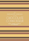  Artici Bilingual Books - The Enigmatic Enigma of the Chocolate Connoisseur: Short Stories in German for Beginners.
