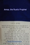 Daniel Zimmermann - Amos, the Rustic Prophet.