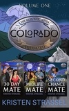  Kristen Strassel - The Real Werewives of Colorado Box Set Vol. 1 Books 1-3 - The Real Werewives of Colorado Box Set, #1.
