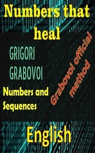  Edwin Pinto - Numbers That Heal, Grigori Grabovoi.