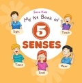  Sara Kale - My 1st Book of 5 Senses.