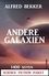  Alfred Bekker - Andere Galaxien: 1400 Seiten Science Fiction Paket.