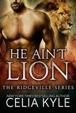  Celia Kyle - He Ain't Lion - Ridgeville.