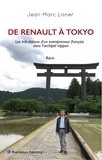  Jean-Marc Lisner - De Renault a Tokyo.
