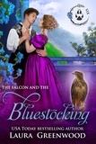  Laura Greenwood - The Falcon and the Bluestocking - The Shifter Season, #6.