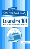  Edith Deity - Soooooo... You're an Adult now: Laundry 101.