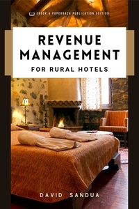  David Sandua - Revenue Management for Rural Hotels.