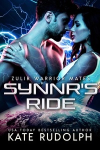  Kate Rudolph - Synnr's Ride - Zulir Warrior Mates, #5.
