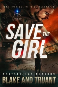 Avery Blake et  Johnny B. Truant - Save The Girl - Save The Humans, #2.