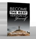  M. F. Cunningham - Become The Best Version Of Yourself.