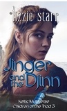  *lizzie starr - Jinger and the Djinn - Keltic Multiverse: Children of theTriad.