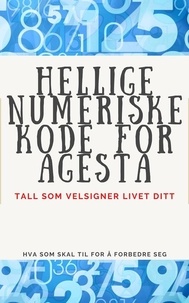  Edwin Pinto - Hellige Numeriske Kode for Agesta.