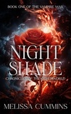  Melissa Cummins - Night Shade - Chronicles of The Otherworld: The Vampire War, #1.