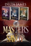 Delta James - Masters of the Savoy Box Set 2 - Masters of the Savoy.