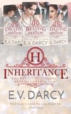  E.V. Darcy - Inheritance - Henrietta - The Avalonian Royals Omnibus Sets, #2.