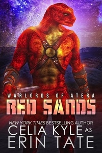  Celia Kyle - Red Sands - Warlords of Atera.