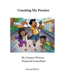  Carmen Watson - Counting My Pennies - Second Edition, #2.