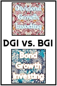  Joshua King - DGI vs. BGI: Dividend Growth Investing vs. Bond Growth Investing - Financial Freedom, #53.