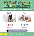 Luana S. - My First Portuguese Health and Well Being Picture Book with English Translations - Teach &amp; Learn Basic Portuguese words for Children, #19.