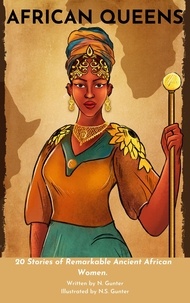  N. Gunter - African Queens - WOMEN OF AFRICA, #1.