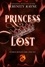  Serenity Rayne - Princess Lost - Hybrid Royals Fire and Ice, #1.