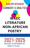  Ralph Nyadzi - WAEC Literature Non-African Poetry Summary &amp; Analysis.