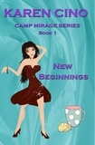  Karen Cino - New Beginnings - Cookie Cutter Cozy Mystery Series, #1.