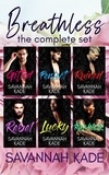  Savannah Kade - Breathless, Georgia - The Complete Series - Breathless, GA.