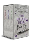  Vanessa Vale et  Helen Hardt - The Billion Heirs Boxed Set - The Billion Heirs, #4.