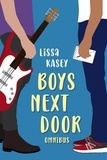  Lissa Kasey - Boys Next Door Omnibus - Boys Next Door.