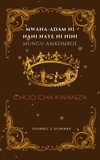  Shannel S Silwimba - Mwana-Adam ni Nani Naye ni Nini Mungu Amkomboe - Chuo cha Kwanza, #1.