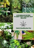  Miled Mehdi - 60 Homemade Recipes to Keep your Cannabis Crop Healthy.