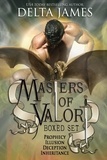  Delta James - Masters of Valor Box Set - Masters of Valor.