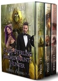  J.C. Diem - Saige Sterling: Badass Bounty Hunter: Bundle 3: Books 7 - 9.