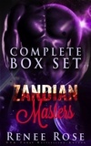  Renee Rose - Zandian Masters Complete Set: Books 1-9 - Zandian Masters.
