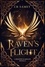  CB Samet - Raven's Flight - The Shadow Guardians, #0.5.